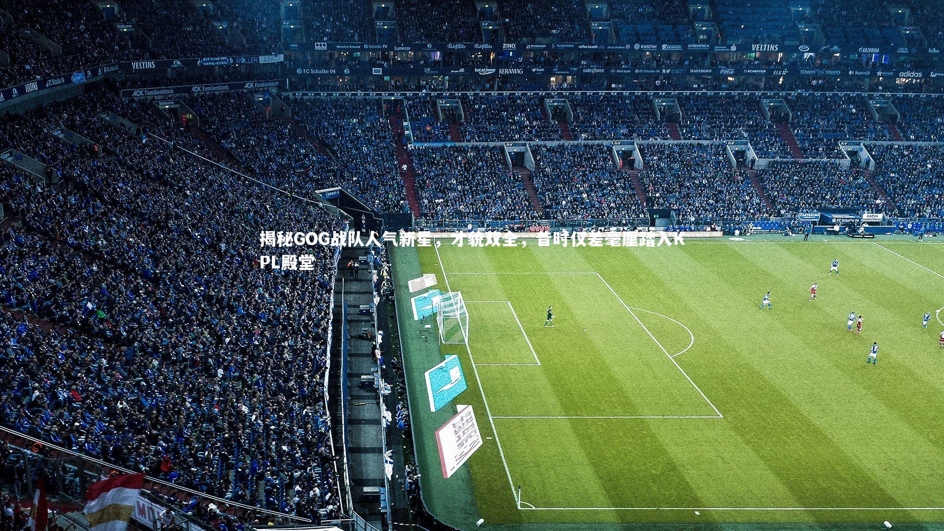 星空体育官网|揭秘GOG战队人气新星，才貌双全，昔时仅差毫厘踏入KPL殿堂