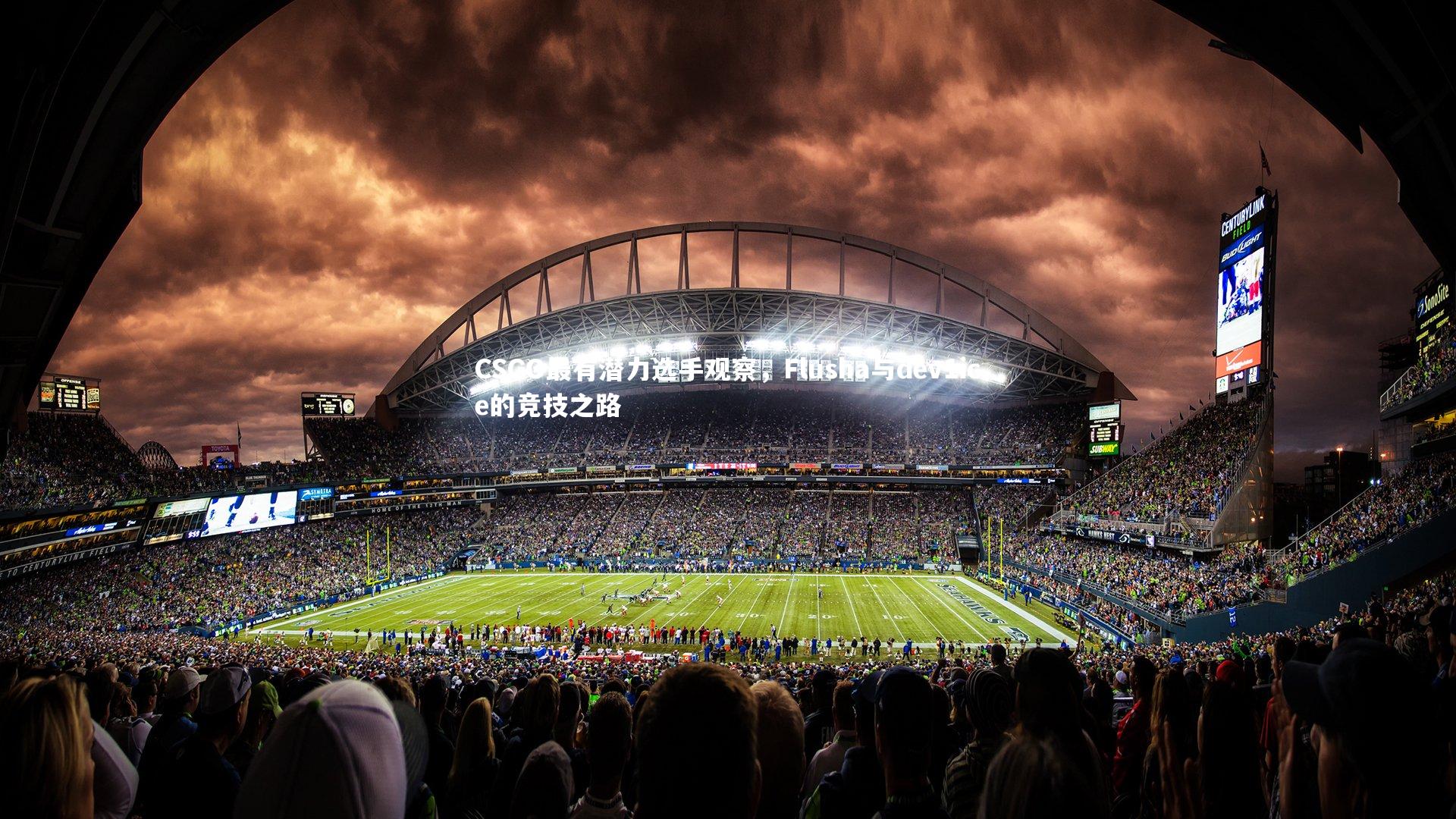 星空体育|CSGO最有潜力选手观察，Flusha与dev1ice的竞技之路